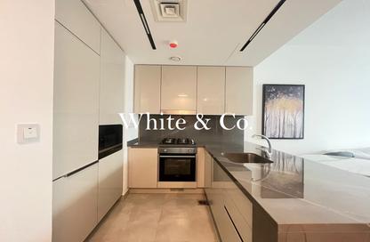 Apartment - 1 Bedroom - 1 Bathroom for rent in The Paragon by IGO - Business Bay - Dubai