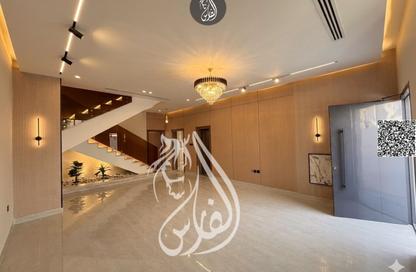 Villa - 5 - 7 for sale in Al Helio 1 - Al Helio - Ajman