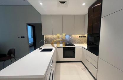 Apartment - 1 - 2 for rent in Marquis Elegance - Arjan - Dubai