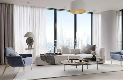 شقة - غرفة نوم - 2 حمامات للبيع في برج Sobha Creek Vista Heights B - شوبا كريك فيستا هايتس - صبحا هارتلاند - مدينة الشيخ محمد بن راشد - دبي شقة - غرفة نوم - 2 حمامات للبيع في برج Sobha Creek Vista Heights B - شوبا كريك فيستا هايتس - صبحا هارتلاند - مدينة الشيخ محمد بن راشد - دبي