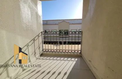 Apartment - Studio - 1 Bathroom for rent in Khalifa City A Villas - Khalifa City A - Khalifa City - Abu Dhabi