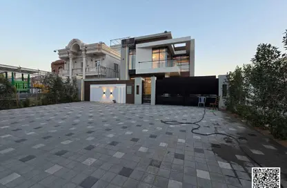 فيلا - 5 غرف نوم - 7 حمامات للبيع في 1 المويهات - المويهات - عجمان