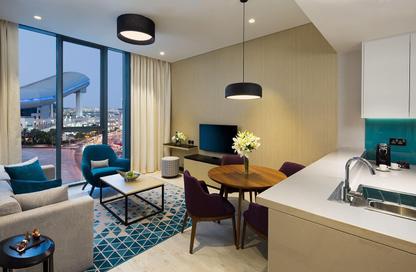 Hotel  and  Hotel Apartment - 2 Bedrooms - 3 Bathrooms for rent in Millennium Al Barsha - Al Barsha 1 - Al Barsha - Dubai