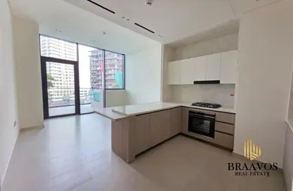 شقة - غرفة نوم - 2 حمامات للايجار في بن غاطي رويال - منطقة 18 - قرية جميرا الدائرية - دبي