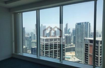 Office Space - Studio for rent in The Burlington - Business Bay - Dubai