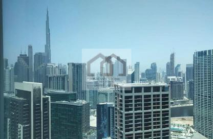 Office Space - Studio for rent in The Burlington - Business Bay - Dubai