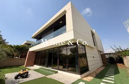 Villa - 5 Bedrooms - 6 Bathrooms for rent in Richmond - DAMAC Hills - Dubai