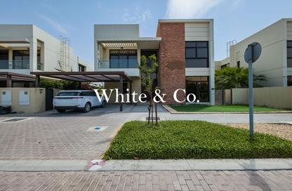 Villa - 5 Bedrooms - 6 Bathrooms for rent in Richmond - DAMAC Hills - Dubai