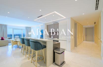 Apartment - 2 - 3 for sale in The One JBR - Jumeirah Beach Residence - Dubai