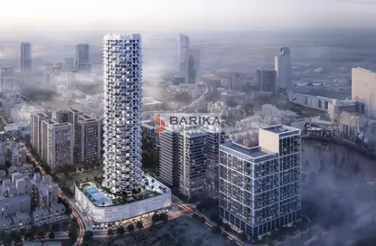 شقة - غرفة نوم - 2 حمامات للبيع في بينغاتي جروف - ديستريكت 17 - قرية جميرا الدائرية - دبي