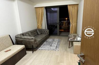 Apartment - 1 Bedroom - 1 Bathroom for rent in Farhad Azizi Residence - Dubai Healthcare City 2 - Al Jaddaf - Dubai Apartment - 1 Bedroom - 1 Bathroom for rent in Farhad Azizi Residence - Dubai Healthcare City 2 - Al Jaddaf - Dubai
