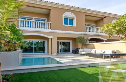فيلا - 4 غرف نوم - 5 حمامات للايجار في ويستار ازور - الضاحية 12 - قرية جميرا الدائرية - دبي