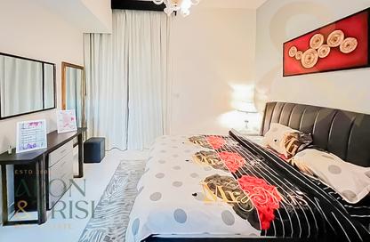 Apartment - 1 Bedroom - 2 Bathrooms for rent in Miraclz Tower by Danube - Arjan - Dubai Apartment - 1 Bedroom - 2 Bathrooms for rent in Miraclz Tower by Danube - Arjan - Dubai