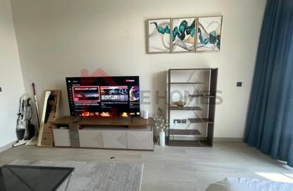 Apartment - Studio - 1 Bathroom for rent in Azizi Riviera 23 - Azizi Riviera - Meydan One - Meydan - Dubai