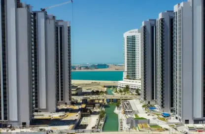 Apartment - 1 Bedroom - 1 Bathroom for rent in The Bridges - Shams Abu Dhabi - Al Reem Island - Abu Dhabi Apartment - 1 Bedroom - 1 Bathroom for rent in The Bridges - Shams Abu Dhabi - Al Reem Island - Abu Dhabi