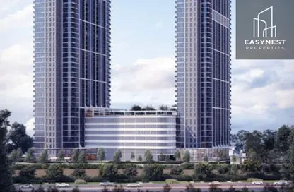 Apartment - 2 Bedrooms - 3 Bathrooms for sale in Sobha Creek Vista Heights Tower A - Sobha Creek Vista Heights - Sobha Hartland - Mohammed Bin Rashid City - Dubai