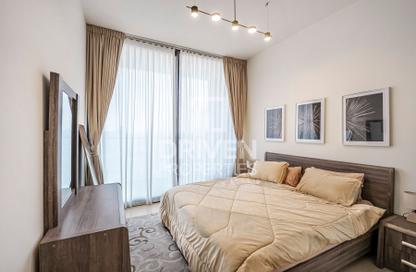 Apartment - 1 Bedroom - 2 Bathrooms for rent in Binghatti Corner - District 10 - Jumeirah Village Circle - Dubai