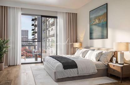 Apartment - 2 - 3 for sale in Aria On The Park - Town Square - Dubai