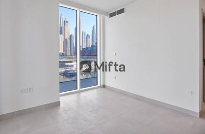 Apartment - 2 Bedrooms - 3 Bathrooms for rent in Beach Mansion Tower 2 - Beach Mansion - Emaar Beachfront - Dubai Harbour - Dubai