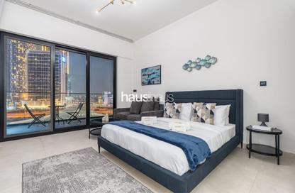 Apartment - Studio - 1 for rent in Binghatti Canal - Business Bay - Dubai