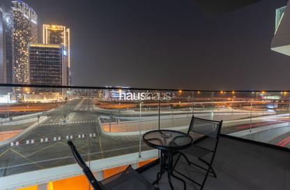 Apartment - Studio - 1 for rent in Binghatti Canal - Business Bay - Dubai Apartment - Studio - 1 for rent in Binghatti Canal - Business Bay - Dubai