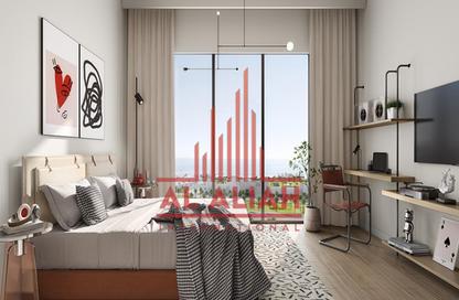 Apartment - Studio - 1 Bathroom for sale in Manarat Living 3 - Saadiyat Cultural District - Saadiyat Island - Abu Dhabi