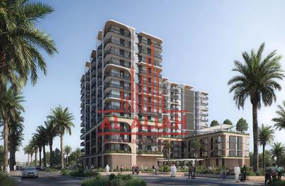 Apartment - Studio - 1 Bathroom for sale in Manarat Living 3 - Saadiyat Cultural District - Saadiyat Island - Abu Dhabi