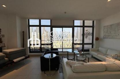 Apartment - 2 Bedrooms - 3 Bathrooms for rent in South Ridge 3 - South Ridge - Downtown Dubai - Dubai