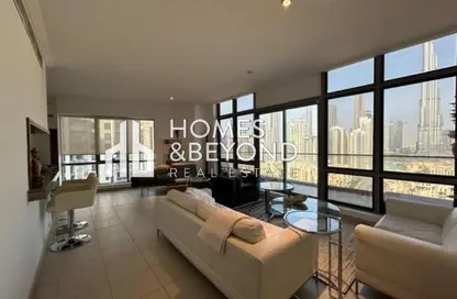 Apartment - 2 Bedrooms - 3 Bathrooms for rent in South Ridge 3 - South Ridge - Downtown Dubai - Dubai