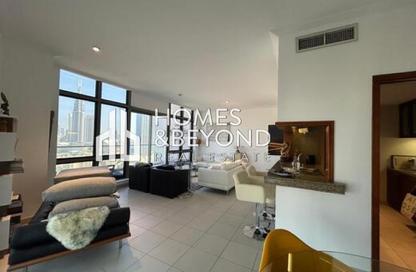 Apartment - 2 Bedrooms - 3 Bathrooms for rent in South Ridge 3 - South Ridge - Downtown Dubai - Dubai