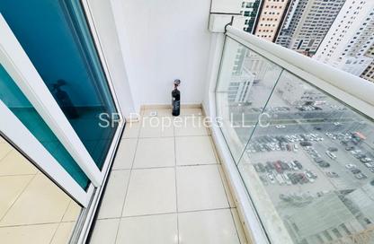 Apartment - 1 Bedroom - 2 Bathrooms for rent in New Al Taawun Road - Al Taawun - Sharjah