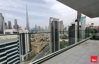 شقة - 2 غرف نوم - 3 حمامات للايجار في ماركيز سكوير تاور - الخليج التجاري - دبي شقة - 2 غرف نوم - 3 حمامات للايجار في ماركيز سكوير تاور - الخليج التجاري - دبي