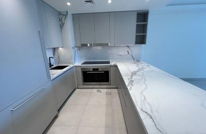 Apartment - 2 - 2 for rent in Madinat Jumeirah Living - Umm Suqeim 3 - Umm Suqeim - Dubai