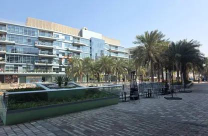Apartment - 2 Bedrooms - 3 Bathrooms for rent in Al Marasy - Al Bateen - Abu Dhabi