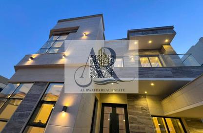 Villa - 5 Bedrooms - 7 Bathrooms for rent in Al Yasmeen 1 - Al Yasmeen - Ajman