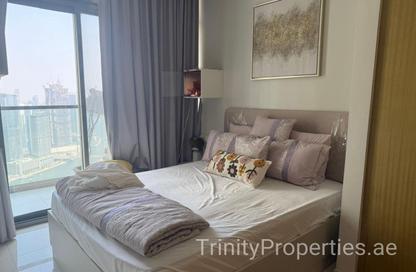 Apartment - 2 - 3 for rent in Aykon City Tower C - Aykon City - Business Bay - Dubai