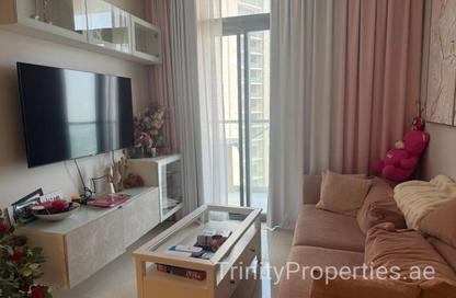 Apartment - 2 - 3 for rent in Aykon City Tower C - Aykon City - Business Bay - Dubai