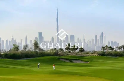 Apartment - 2 Bedrooms - 2 Bathrooms for sale in Elvira 2 - Elvira at Dubai Hills Estate - Dubai Hills Estate - Dubai