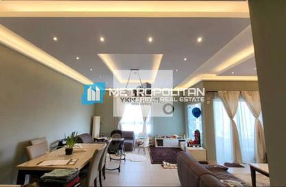 Apartment - 3 - 3 for rent in Amaya Towers - Shams Abu Dhabi - Al Reem Island - Abu Dhabi