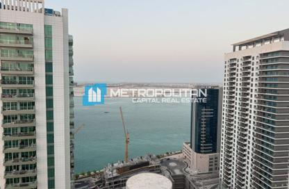 Apartment - 3 - 3 for rent in Amaya Towers - Shams Abu Dhabi - Al Reem Island - Abu Dhabi