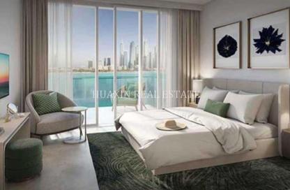 شقة - 1 - 1 للبيع في برج Seapoint 2 - سي بوينت - إعمار بيتشفرونت - دبي هاربور - دبي