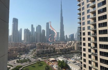 Apartment - 2 Bedrooms - 3 Bathrooms for rent in South Ridge 5 - South Ridge - Downtown Dubai - Dubai Apartment - 2 Bedrooms - 3 Bathrooms for rent in South Ridge 5 - South Ridge - Downtown Dubai - Dubai