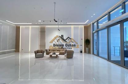 Apartment - 1 Bedroom - 2 Bathrooms for rent in Burj Ghaya - Al Jaddaf - Dubai
