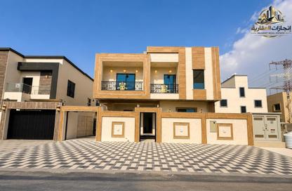 Villa - 6 Bedrooms - 7+ Bathrooms for sale in Al Yasmeen 1 - Al Yasmeen - Ajman Villa - 6 Bedrooms - 7+ Bathrooms for sale in Al Yasmeen 1 - Al Yasmeen - Ajman