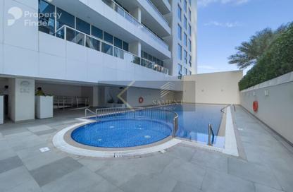 Apartment - 2 Bedrooms - 2 Bathrooms for rent in Marina Arcade Tower - Dubai Marina - Dubai