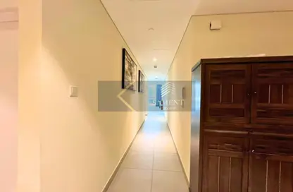 Apartment - 2 Bedrooms - 2 Bathrooms for rent in Marina Arcade Tower - Dubai Marina - Dubai