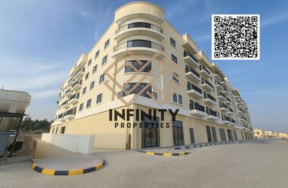 Apartment - 1 - 2 for sale in Kentia - Ajman Uptown Villas - Ajman Uptown - Ajman