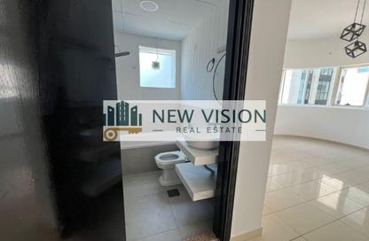 Apartment - 1 Bedroom - 2 Bathrooms for rent in Thuraya Al Majaz Building - Al Majaz 3 - Al Majaz - Sharjah