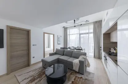 شقة - 2 غرف نوم - 2 حمامات للايجار في استوديو وان - دبي مارينا - دبي