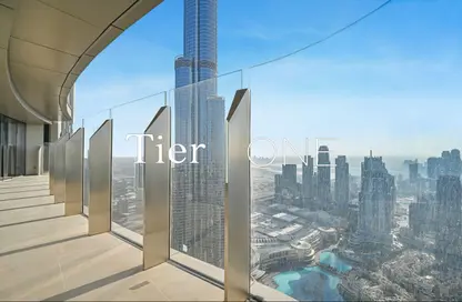 Apartment - 5 Bedrooms - 5 Bathrooms for sale in IL Primo - Opera District - Downtown Dubai - Dubai